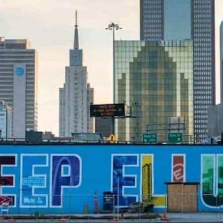 The Heart Of Dallas, Deep Ellum Eksteriør bilde