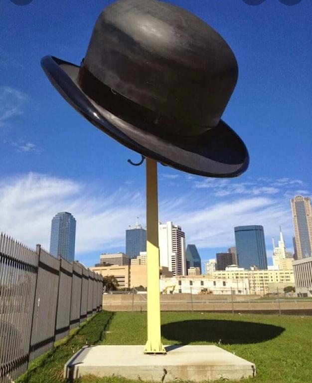 The Heart Of Dallas, Deep Ellum Eksteriør bilde